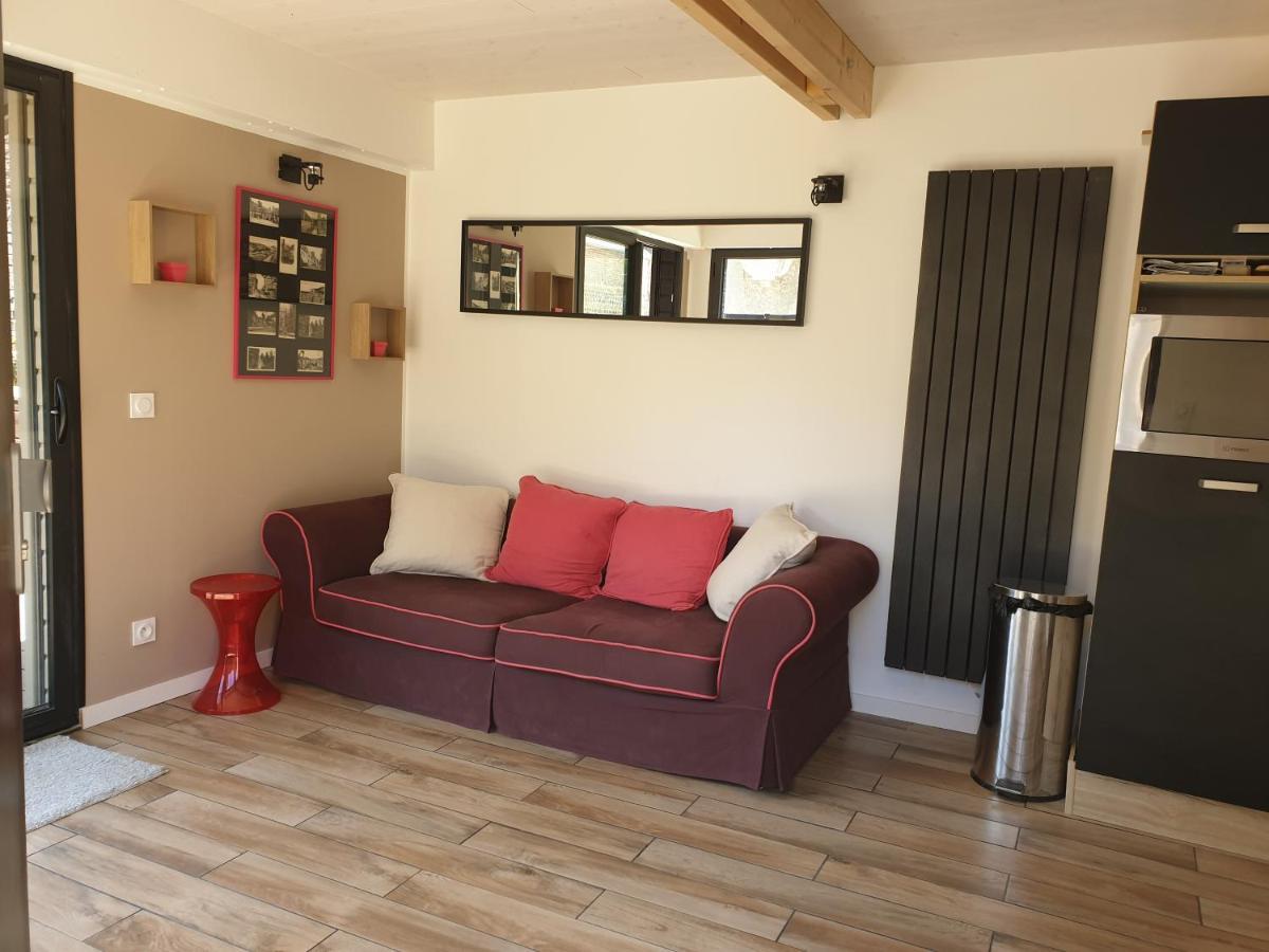 Le Chalet Des Roses Veules-les-Roses Exterior foto